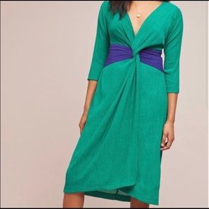 NWT Anthropologie Dress Size 0P